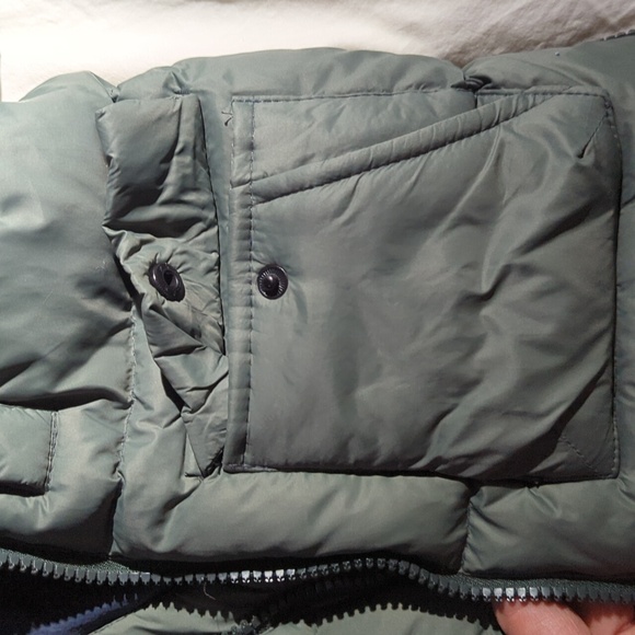 Zara puffer - Picture 4 of 7